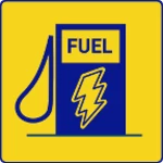 Logo of Fuel Flash android Application 